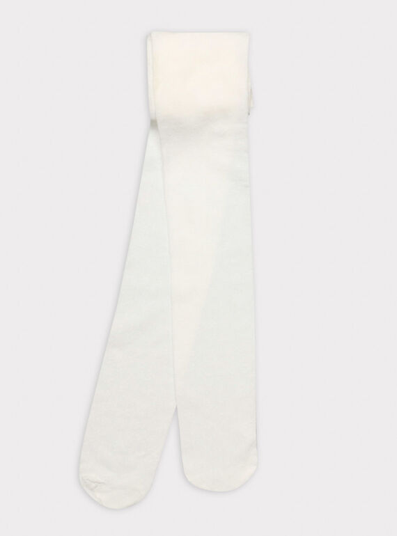 Collants finos brancos RUFETTE / 19E4PFF1COF001