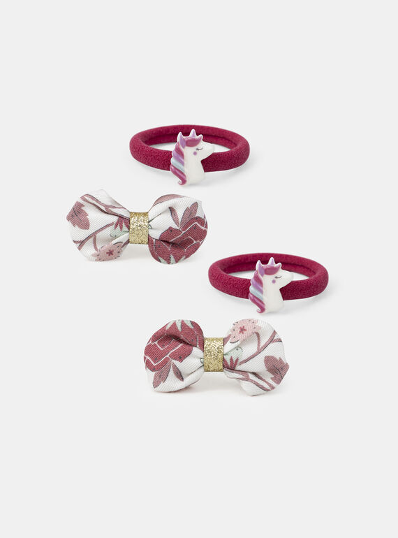 Strawberry rose ELASTIC NYHOUETTE / 25H4PF73ELA308