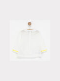 Off white T-shirt NAFLORA / 18E1BFF1TML001