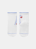 Meias jacquard Torre Eiffel KLATOUETTE / 24E4PFN1SOQ001