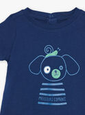 T-shirt com padrão de animais FAMAEL / 23E1BGN1TMC713