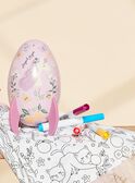 Ovo Surpresa Saia Unicornio SMATI0026JUPE / 23M7GM51JOU099