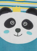 Babygro às riscas RECHOU / 19E5BG31GREC217