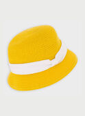 Chapéu amarelo RYELOETTE / 19E4PFS1CHA106