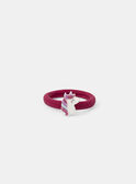 Strawberry rose ELASTIC NYHOUETTE / 25H4PF73ELA308
