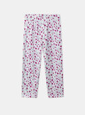 Pijama de gato em jersey  MUICOLETTE / 25E5PFE1PYJH700
