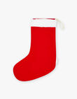 Bota de Natal em veludo DOUMETTE / 22H4PF71ACD050