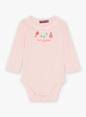 Body canelados perfurados FADORRY / 23E1BFB1BOD318