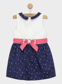 Vestido branco RYCUJETTE / 19E2PFT3ROB001