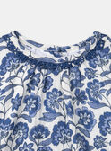Vestido com estampado floral MADOLLY / 25E1BF81ROB114