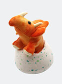 Esopo o Triceratops - 25cm SMAPE0057 / 22J7GM17PE2099
