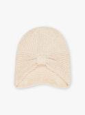 Gorro em tricô FRABONETTE / 23E4PF51BON808