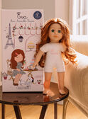 Adorável Boneca Eva - 36cm SMAPL0033EVA / 22J7GF21PPN099