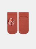Conjunto de meias com borboletas KROTRIETTE / 24E4PFE1LCB001