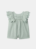 Light green OVERALL MAFILIPA / 25E1BFL2CBL602