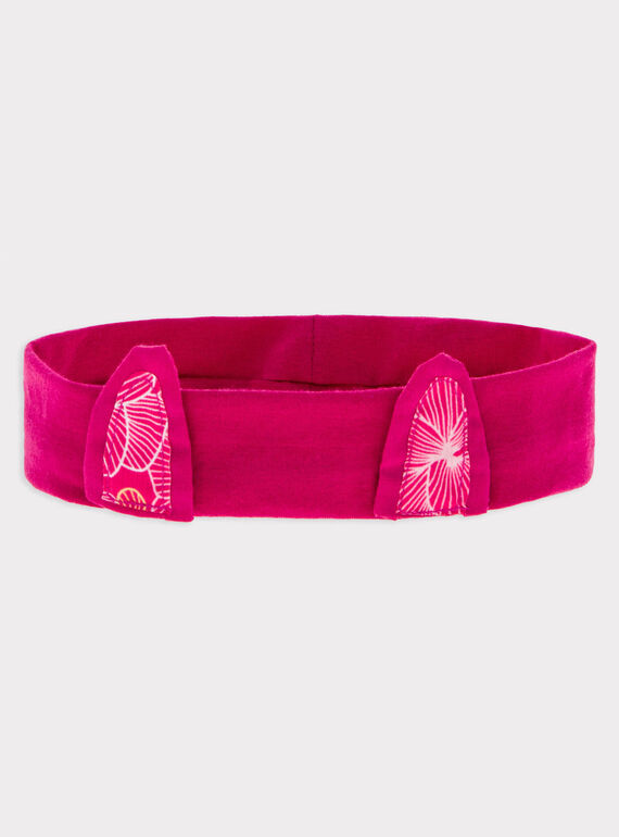 Fita rosa RATATIANA / 19E4BFP1BAN309