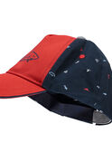 Chapéu vermelho e azul RIABIAGE / 19E4PGE1CHAF510