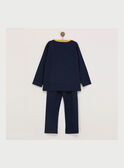 Pijama azul noite RIVOUAGE 3 / 19E5PG53PYT713
