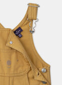 Orange DUNGAREES MAMATHEO / 25E1BGK1SAL109