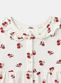 Pijama Pássaros em jersey MUICAETTE / 25E5PFE3PYJ114