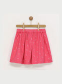 Saia rosa RYCHAETTE / 19E2PFT1JUP304