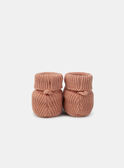 Pink SLIPPERS NONA / 25H0AF21CHPD329