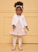 Vestido floral com franzido smock  LANOEMIE / 24H1BFQ1CHS001