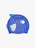 Touca azul-tinta peixe FRYTETAGE / 23E4PGL1D4YC214