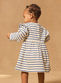 Conjunto de vestido e casaco sem mangas MADOUNIA / 25E1BF81ENS114