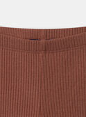 Conjunto de sweatshirt, leggings e babete MABERENICE / 25E1BF71ENS001