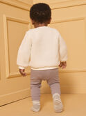 Conjunto de sweat e leggings LAOWEN / 24H1BGQ1ENS001