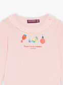 Body canelados perfurados FADORRY / 23E1BFB1BOD318