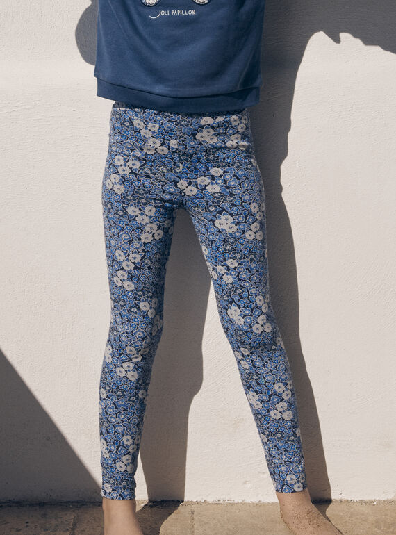 LEGGINGS azul-marinho LELEGETTE / 24H2PFJ2LG070