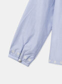 Blusa gola laço MELURETTE / 25E2PF81CHE114