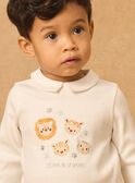 Pijama canelado MEBENOIT / 25E5BGF1PYJ001