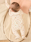 Off white BABYGROW NOEMIE / 25H0NF11GRE001