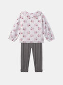 Conjunto de camisola e leggings LANOELIA / 24H1BFQ1ENS001