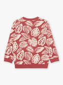 Sweat com estampado tropical FICOLAGE / 23E3PGD1SWE303