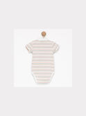 Orange Body suit NARICKY / 18E1BGL1BODE404