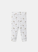 Conjunto de top + calças + meias MORRIS / 25E0CG23ENSA011