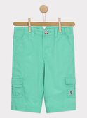 Bermudas Verde RUAFIAGEEX / 19E3PGP6BER611