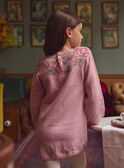 Vestido de malha cor-de-rosa   LADORETTE / 24H2PFQ2ROBD329