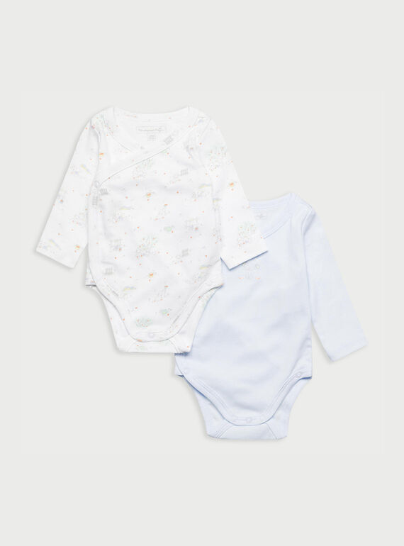 Body branco RYADRIEN / 19E0NG11BOD001