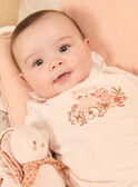 Light rose SET NOELINE / 25H0NF21ENS318