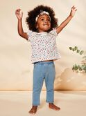 Blusa com estampado florido FALALOU / 23E1BFC1CHE001