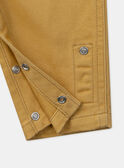 Orange DUNGAREES MAMATHEO / 25E1BGK1SAL109