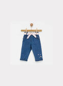 Blue denim Jeans NABARBARA / 18E1BF51JEA704
