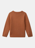 Camisola de malha skate MABRIAGE / 25E3PG71PULE405