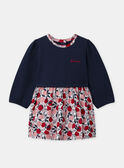 Navy DRESS NAGISLAINE / 25H1BFM1ROB070