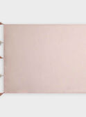 Lenço rosa RYAPOETTE / 19E4PFR1FOU413